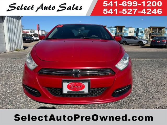 2014 Dodge Dart AERO