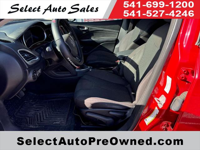 2014 Dodge Dart AERO
