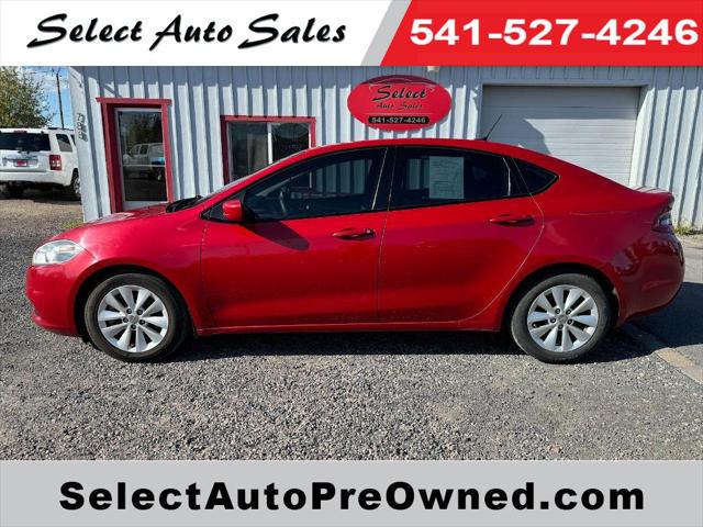 2014 Dodge Dart AERO