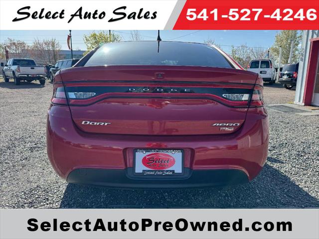 2014 Dodge Dart AERO