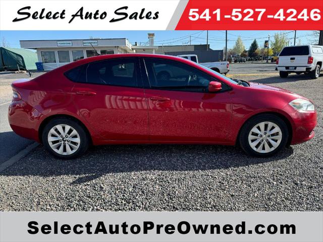 2014 Dodge Dart AERO