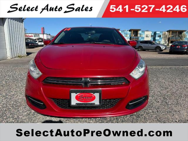 2014 Dodge Dart AERO