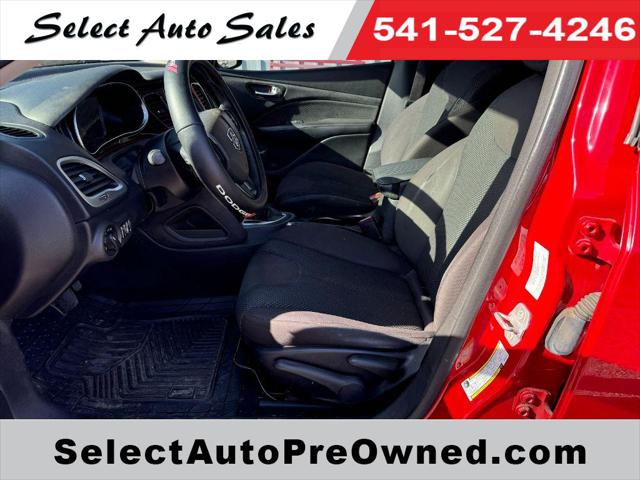 2014 Dodge Dart AERO