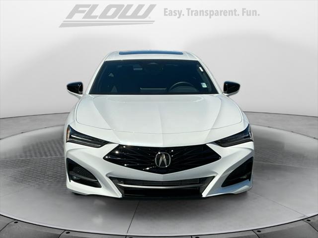 2025 Acura TLX A-SPEC Package
