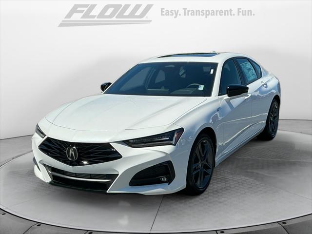 2025 Acura TLX A-SPEC Package