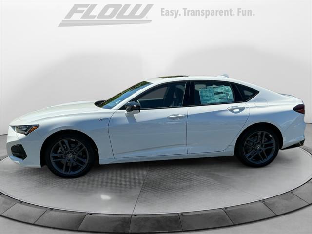 2025 Acura TLX A-SPEC Package