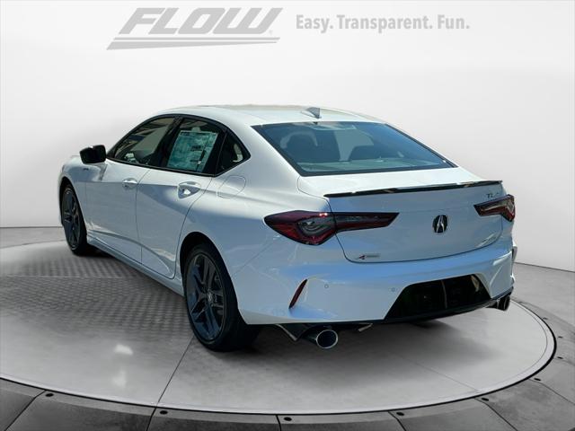 2025 Acura TLX A-SPEC Package