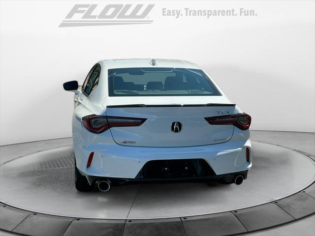 2025 Acura TLX A-SPEC Package