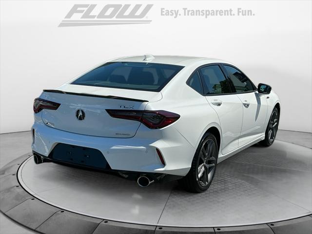 2025 Acura TLX A-SPEC Package