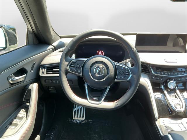 2025 Acura TLX A-SPEC Package