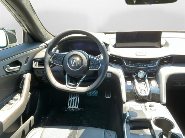 2025 Acura TLX A-SPEC Package
