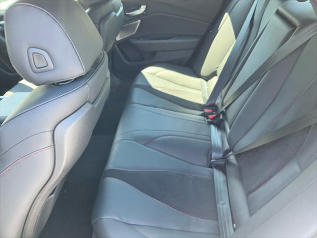 2025 Acura TLX A-SPEC Package