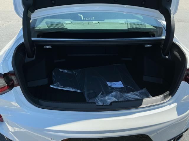 2025 Acura TLX A-SPEC Package