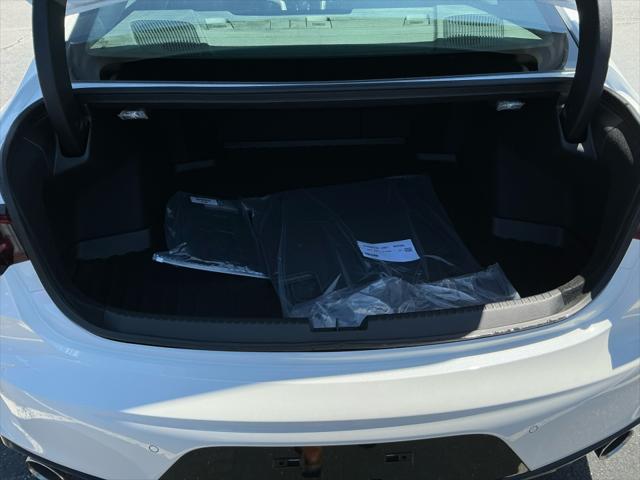2025 Acura TLX A-SPEC Package