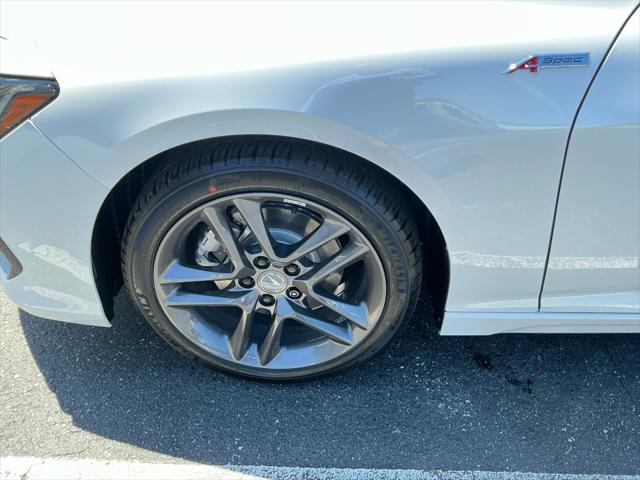 2025 Acura TLX A-SPEC Package