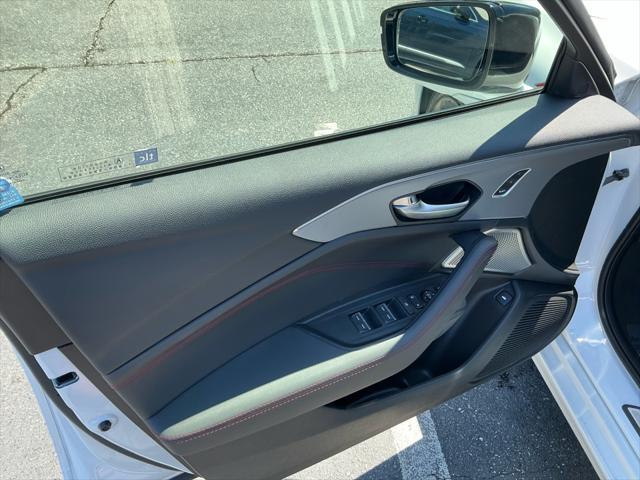 2025 Acura TLX A-SPEC Package
