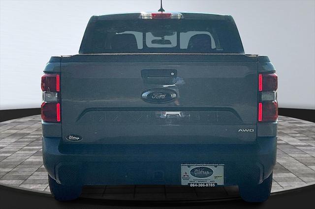 2024 Ford Maverick Lariat