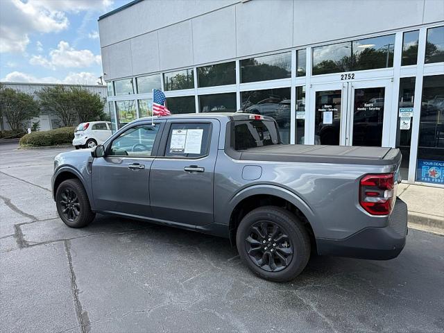2024 Ford Maverick Lariat