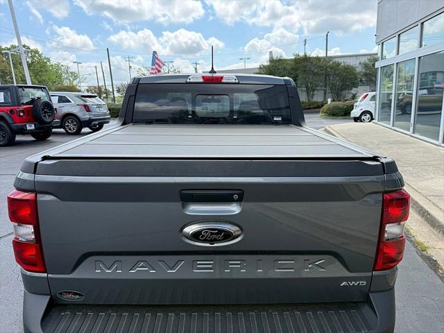 2024 Ford Maverick Lariat