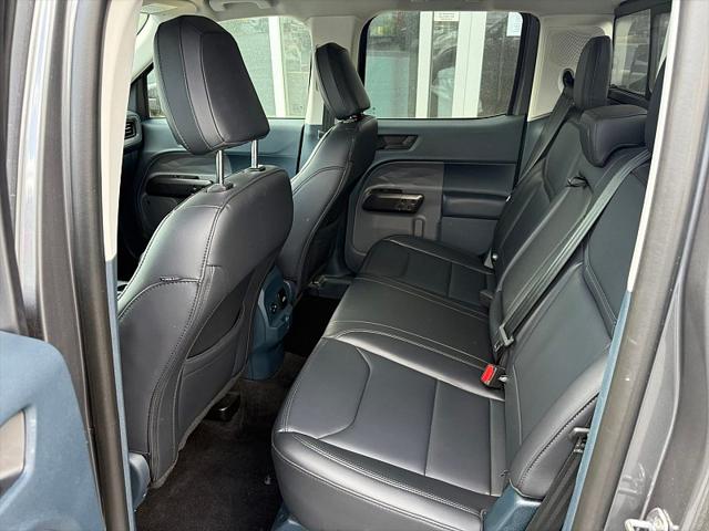 2024 Ford Maverick Lariat