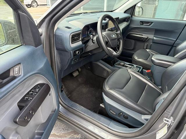 2024 Ford Maverick Lariat