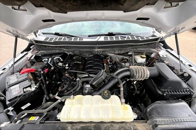 Used 2023 Ford F-150 For Sale in Lubbock, TX