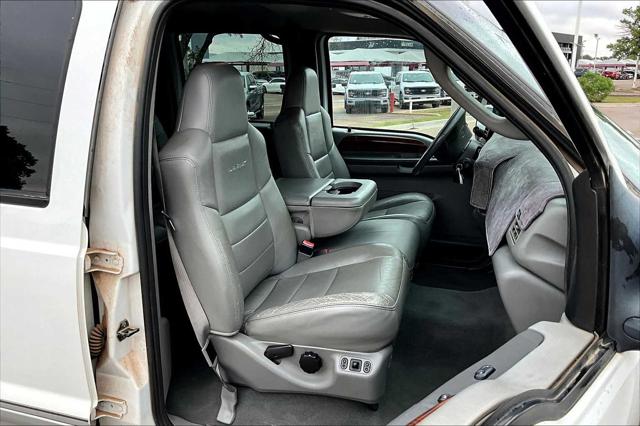 Used 2003 Ford F-250 For Sale in Lubbock, TX