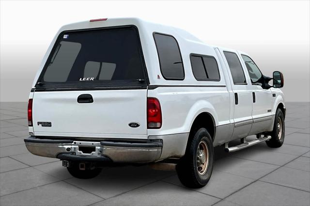Used 2003 Ford F-250 For Sale in Lubbock, TX