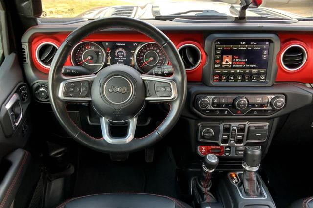 Used 2022 Jeep Wrangler Unlimited For Sale in Lubbock, TX