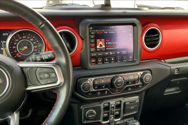 Used 2022 Jeep Wrangler Unlimited For Sale in Lubbock, TX