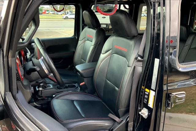 Used 2022 Jeep Wrangler Unlimited For Sale in Lubbock, TX