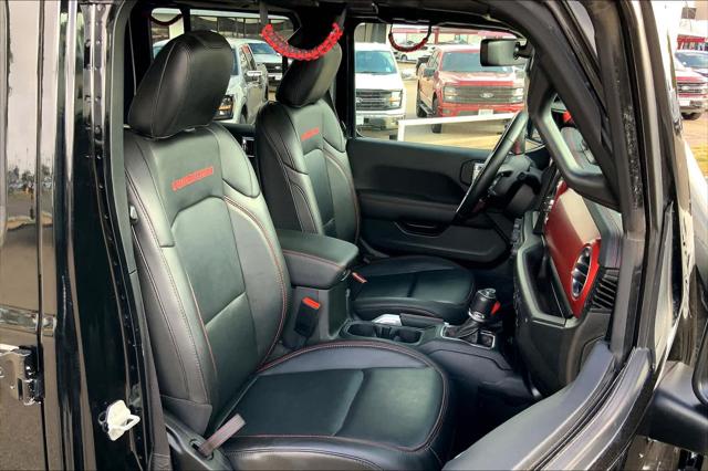 Used 2022 Jeep Wrangler Unlimited For Sale in Lubbock, TX