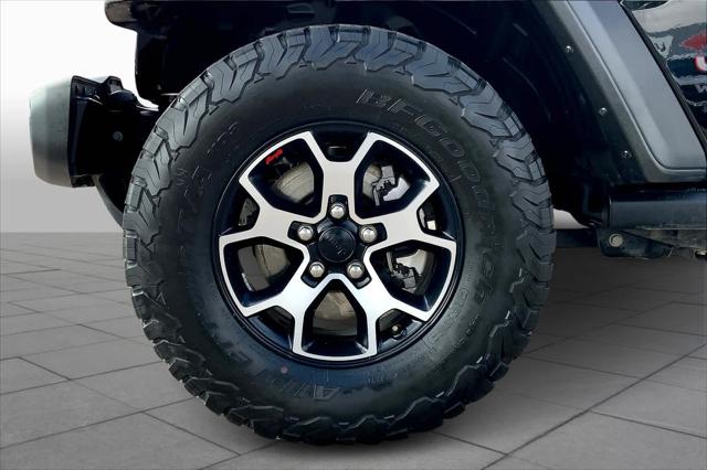 Used 2022 Jeep Wrangler Unlimited For Sale in Lubbock, TX