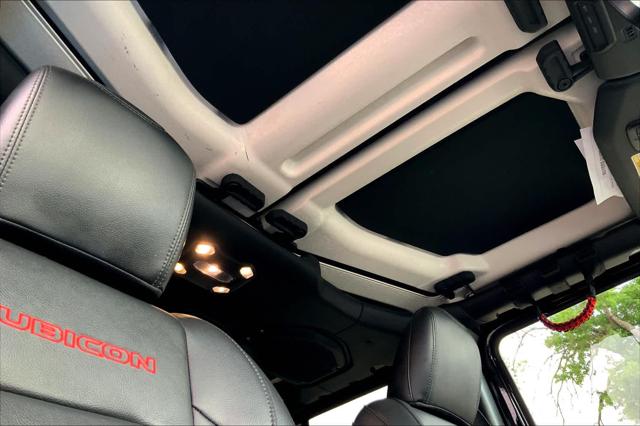 Used 2022 Jeep Wrangler Unlimited For Sale in Lubbock, TX