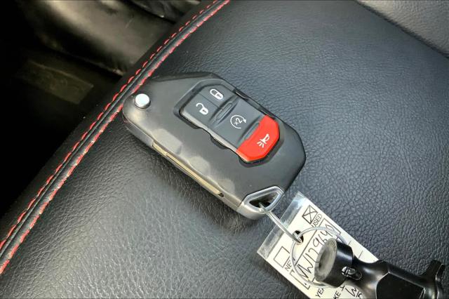 Used 2022 Jeep Wrangler Unlimited For Sale in Lubbock, TX