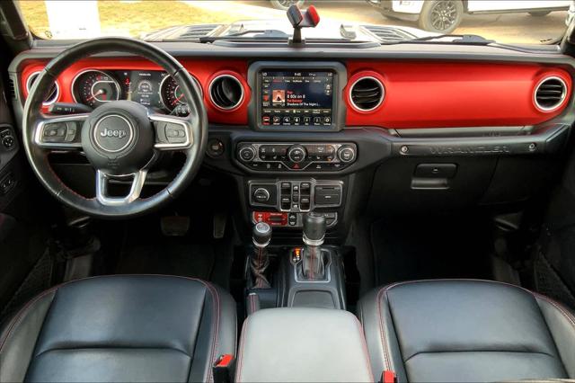 Used 2022 Jeep Wrangler Unlimited For Sale in Lubbock, TX