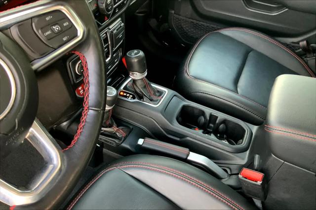 Used 2022 Jeep Wrangler Unlimited For Sale in Lubbock, TX