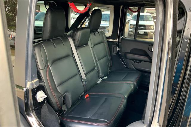 Used 2022 Jeep Wrangler Unlimited For Sale in Lubbock, TX