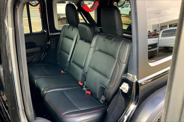 Used 2022 Jeep Wrangler Unlimited For Sale in Lubbock, TX