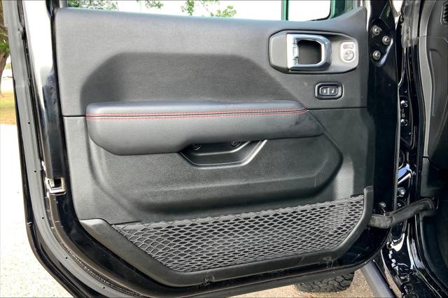 Used 2022 Jeep Wrangler Unlimited For Sale in Lubbock, TX