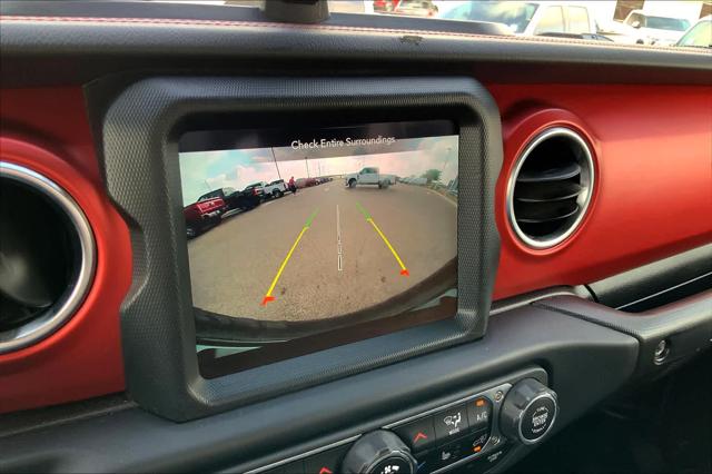 Used 2022 Jeep Wrangler Unlimited For Sale in Lubbock, TX