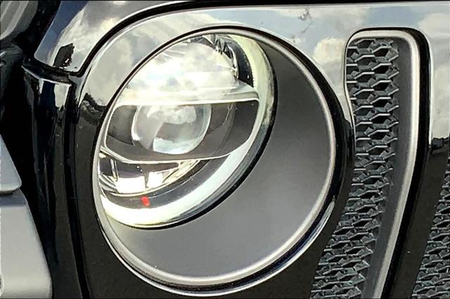 Used 2022 Jeep Wrangler Unlimited For Sale in Lubbock, TX