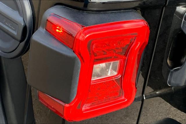 Used 2022 Jeep Wrangler Unlimited For Sale in Lubbock, TX
