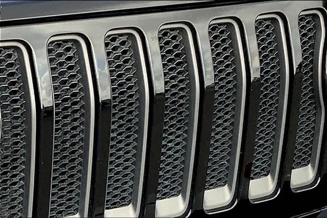 Used 2022 Jeep Wrangler Unlimited For Sale in Lubbock, TX