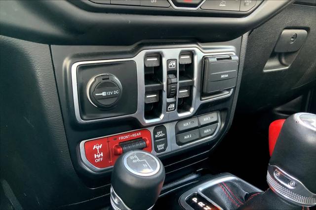 Used 2022 Jeep Wrangler Unlimited For Sale in Lubbock, TX
