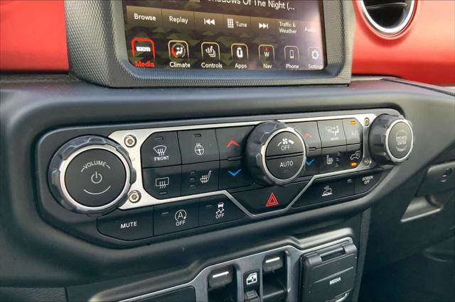 Used 2022 Jeep Wrangler Unlimited For Sale in Lubbock, TX