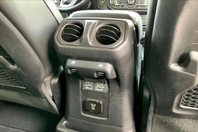 Used 2022 Jeep Wrangler Unlimited For Sale in Lubbock, TX