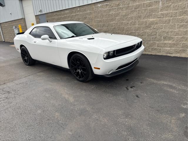 Used 2013 Dodge Challenger For Sale in Wilmington, OH