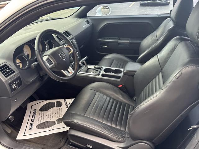 Used 2013 Dodge Challenger For Sale in Wilmington, OH