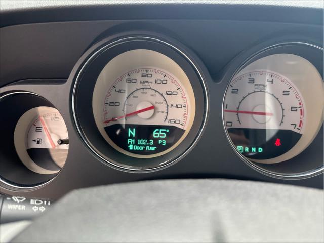 Used 2013 Dodge Challenger For Sale in Wilmington, OH